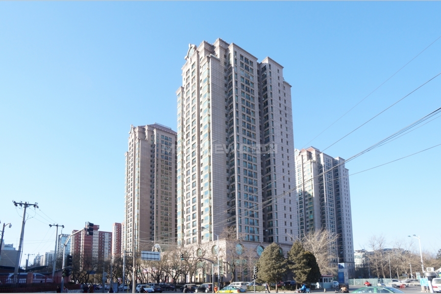 Guangcai International Apartment