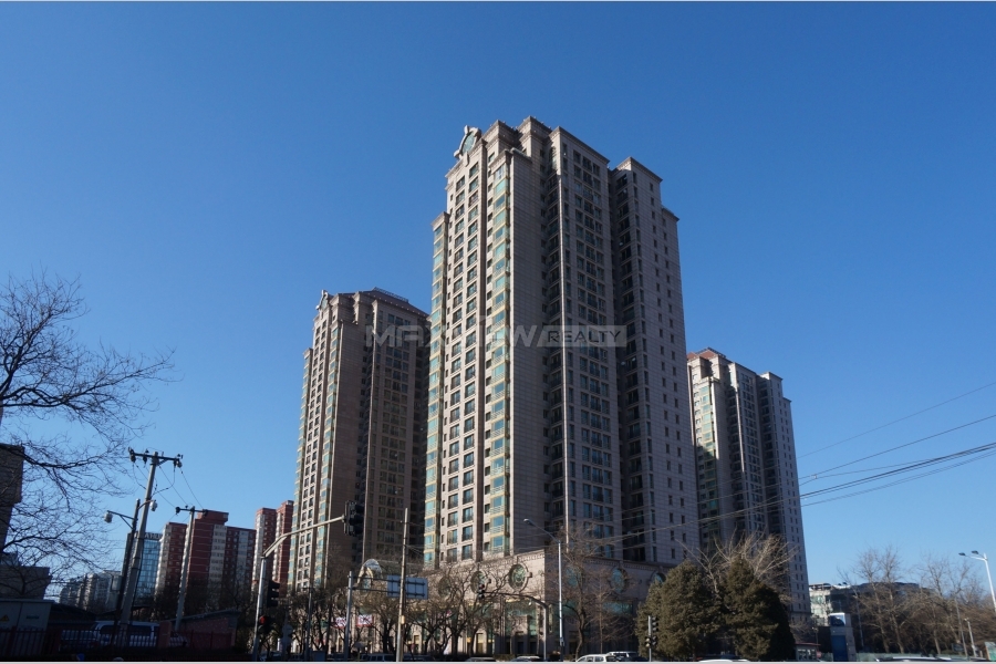 Guangcai International Apartment