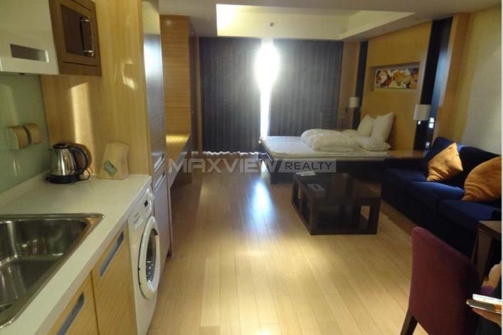 世茂国际中心服务公寓 1bedroom 63sqm ¥15,000 BJ0000338