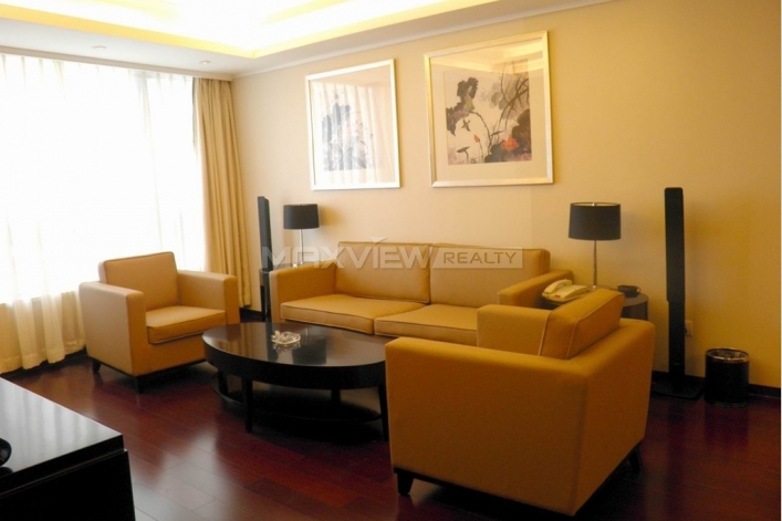 北京千禧公寓 2bedroom 155sqm ¥38,000 BJ001655