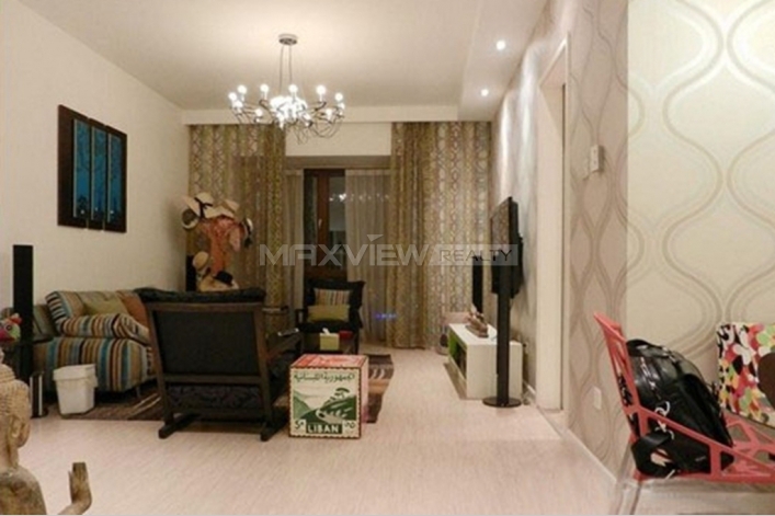 蓝堡国际公寓 2bedroom 136sqm ¥16,500 BJ0000497