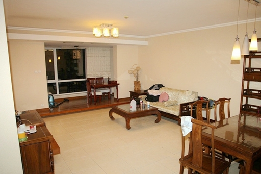 世贸国际公寓 2bedroom 170sqm ¥25,000 BJ0000537