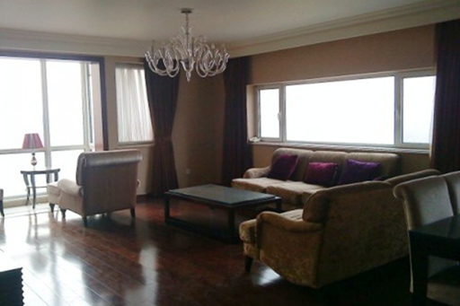 观湖国际 4bedroom 328sqm ¥32,000 BJ0000555