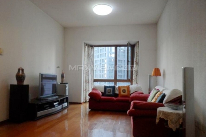 蓝堡国际公寓 3bedroom 139sqm ¥15,000 BJ0000579