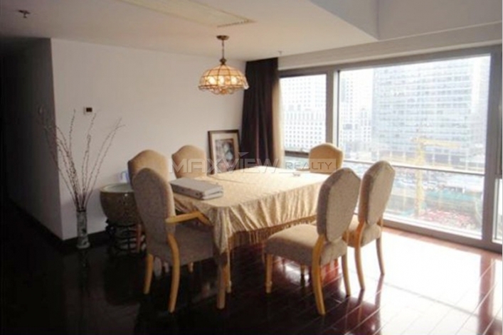 财富中心 3bedroom 202sqm ¥28,000 BJ0000625