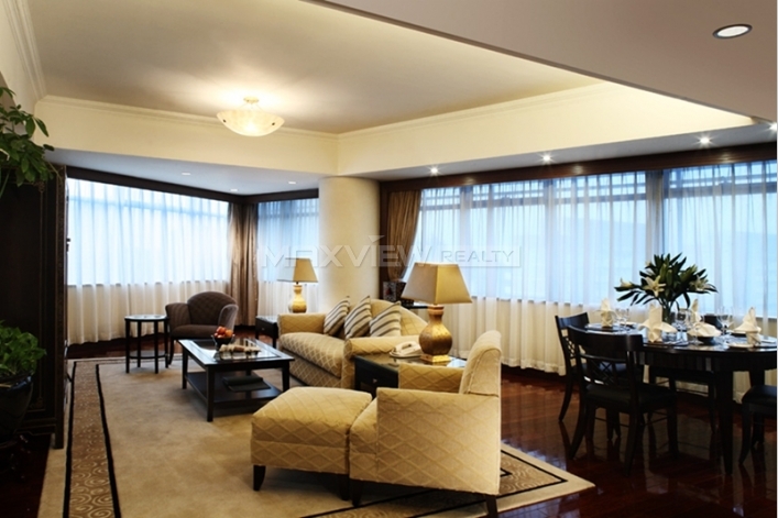 瑞吉酒店公寓（国际俱乐部公寓） 3bedroom 135sqm ¥53,000 BJ0000631