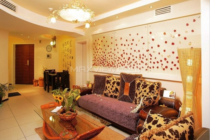阳光上东 1bedroom 93sqm ¥12,500 XY201186