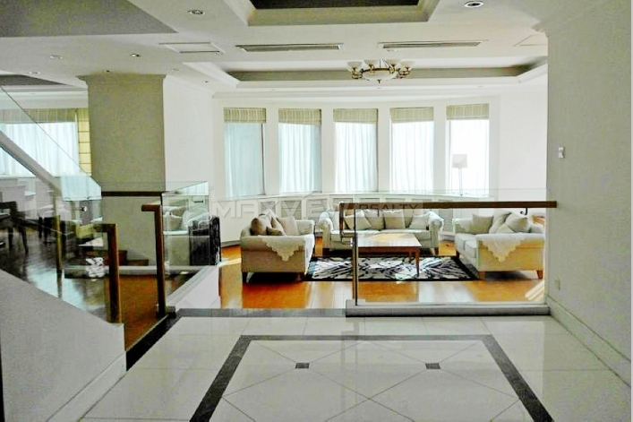 丽高王府 5bedroom 600sqm ¥45,000 BJ0000747