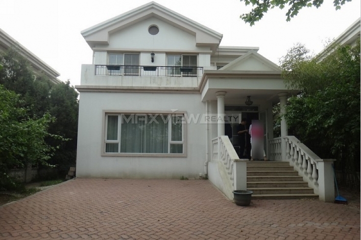 丽斯花园 4bedroom 318sqm ¥40,000 BJ0000749