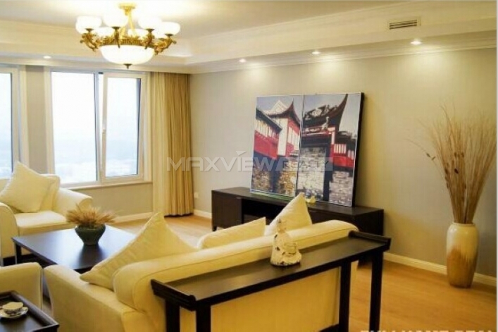 海润国际公寓 4bedroom 230sqm ¥26,500 BJ0000845