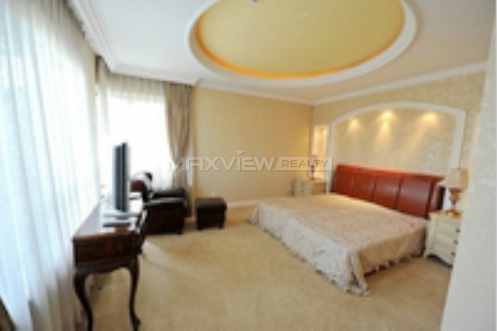 高尔夫公寓 4bedroom 308sqm ¥50,000 BJ0000903