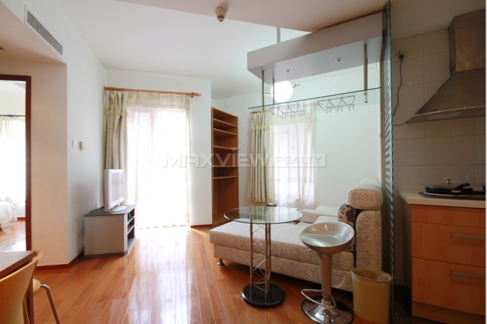 蓝堡国际公寓 1bedroom 67sqm ¥11,500 ZB001586