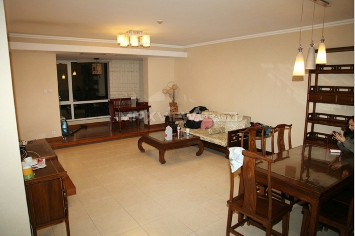 世贸国际公寓 2bedroom 170sqm ¥25,000 BJ0000989