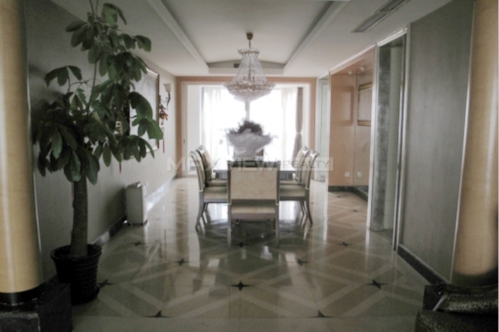 棕榈泉 4bedroom 370sqm ¥64,000 BJ0001012