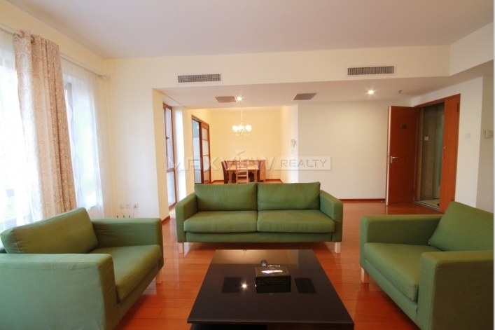 蓝堡国际公寓 3bedroom 180sqm ¥25,000 ZB001586