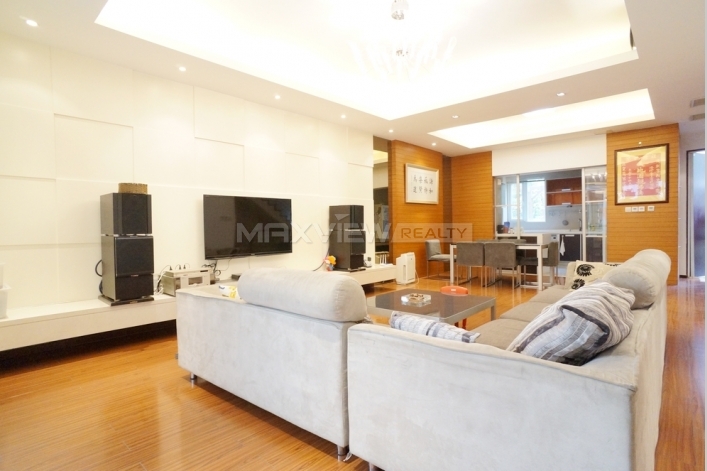 卓锦万代 4bedroom 360sqm ¥37,000 BJ0001051