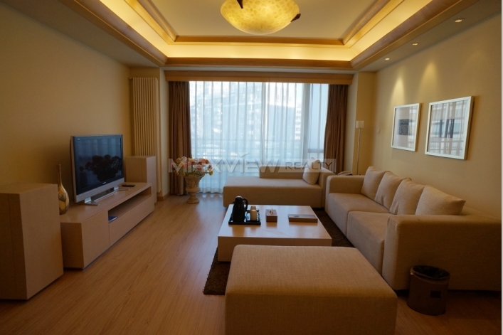 皇石国际 3bedroom 205sqm ¥46,000 BJ0001132