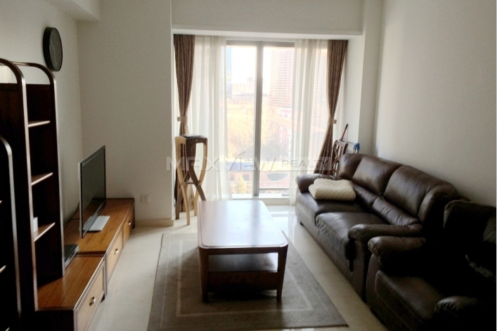 嘉里星源汇 1bedroom 85sqm ¥17,500 BJ0001133