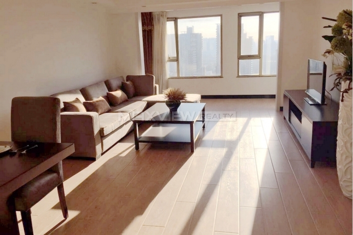 海润国际公寓 2bedroom 125sqm ¥16,000 JT100232