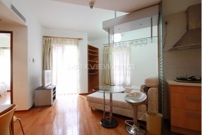 蓝堡国际公寓 2bedroom 120sqm ¥15,000 BJ0001199