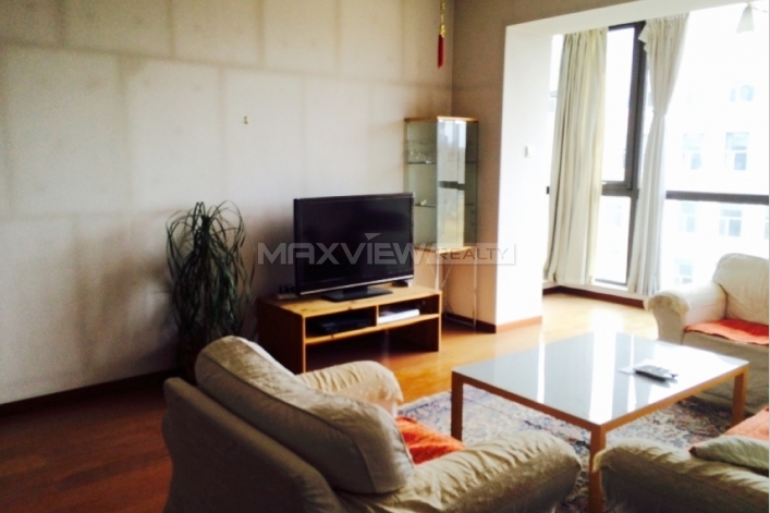 复地国际公寓 2bedroom 125sqm ¥16,000 CHQ00025