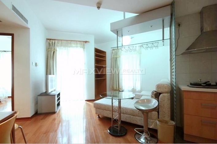 蓝堡国际公寓 1bedroom 67sqm ¥11,500 BJ0001212