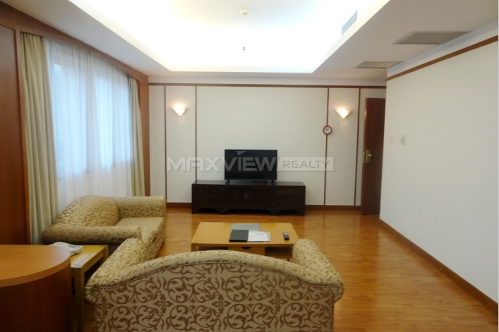 丽都公寓 3bedroom 153sqm ¥21,000 BJ0001288