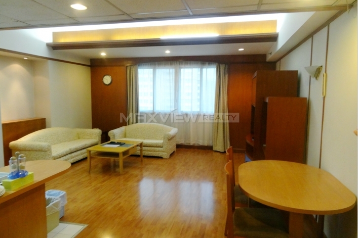 丽都公寓 2bedroom 124sqm ¥20000 BJ0001289