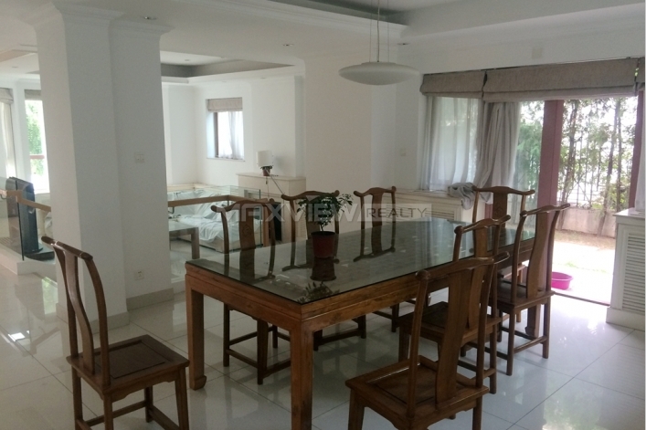 丽高王府 4bedroom 460sqm ¥45,000 ZB001689