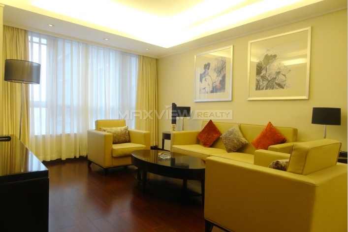 北京千禧公寓 2bedroom 144sqm ¥34,000 ZB001729