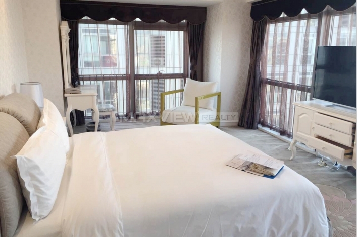 辉盛庭国际公寓 3bedroom 145sqm ¥45000 BJ0001324