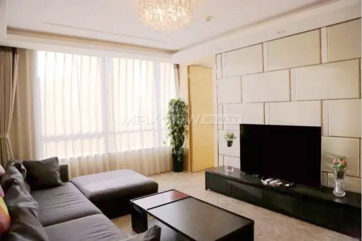 瑞安君汇 2bedroom 131sqm ¥28,000 BJ0001350