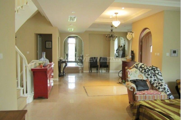 龙湖滟澜山 5bedroom 360sqm ¥55,000 BJ0001520