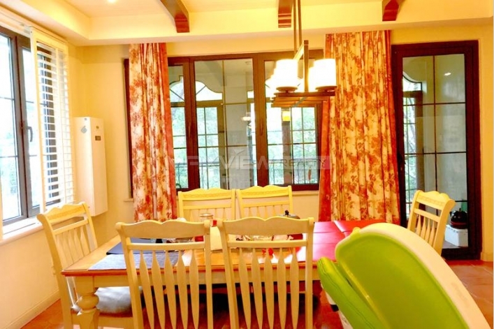 龙湖滟澜山 5bedroom 347sqm ¥46,500 BJ0001529