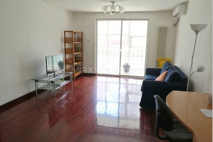 蓝堡国际公寓 1bedroom 54sqm ¥10,500 BJ0001563