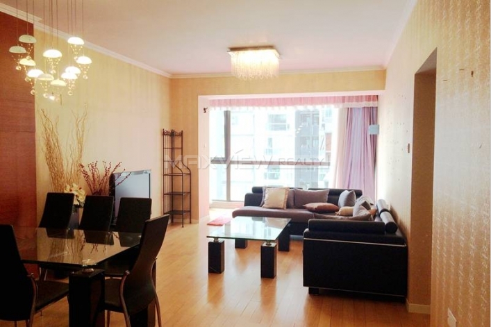 复地国际公寓 2bedroom 125sqm ¥16,000 BJ0001602