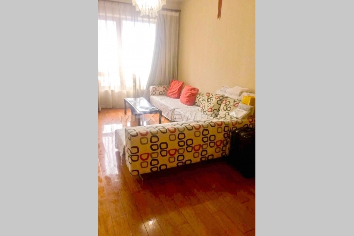 蓝堡国际公寓 1bedroom 73sqm ¥12,000 BJ0001684