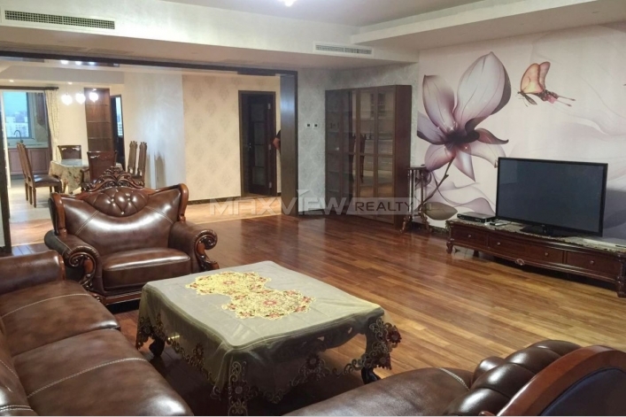 京广中心 4bedroom 465sqm ¥45,000 BJ0001736