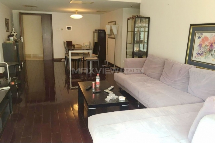 财富中心御金台 2bedroom 130sqm ¥31,000 BJ0001738