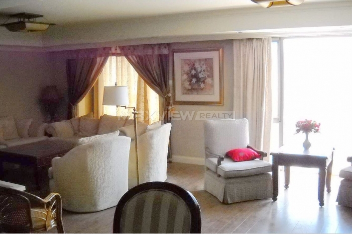 海润国际公寓 4bedroom 240sqm ¥27,000 BJ0001752