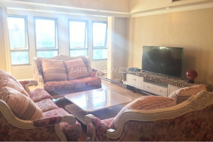 海润国际公寓 2bedroom 143sqm ¥17,000 BJ0001744