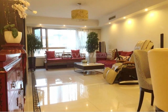 海润国际公寓 4bedroom 230sqm ¥30,000 BJ0001750