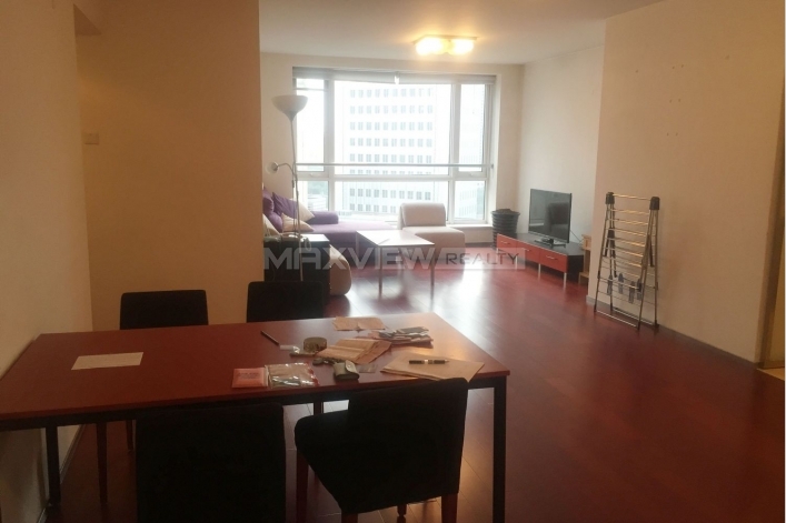 远洋新干线 2bedroom 136sqm ¥17,000 BJ0001787