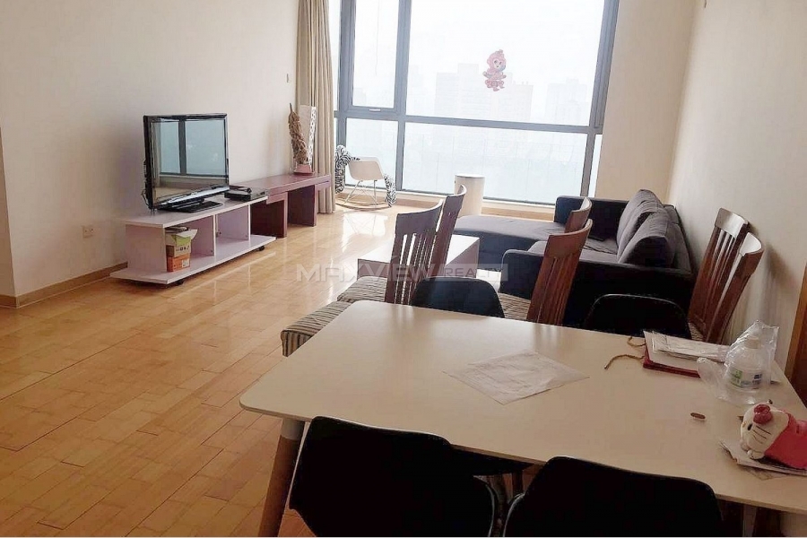 复地国际公寓 2bedroom 125sqm ¥16,000 BJ0001820