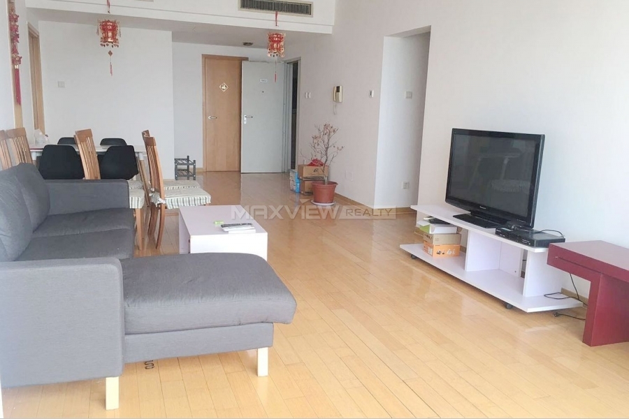 复地国际公寓 2bedroom 125sqm ¥16,000 BJ0001821