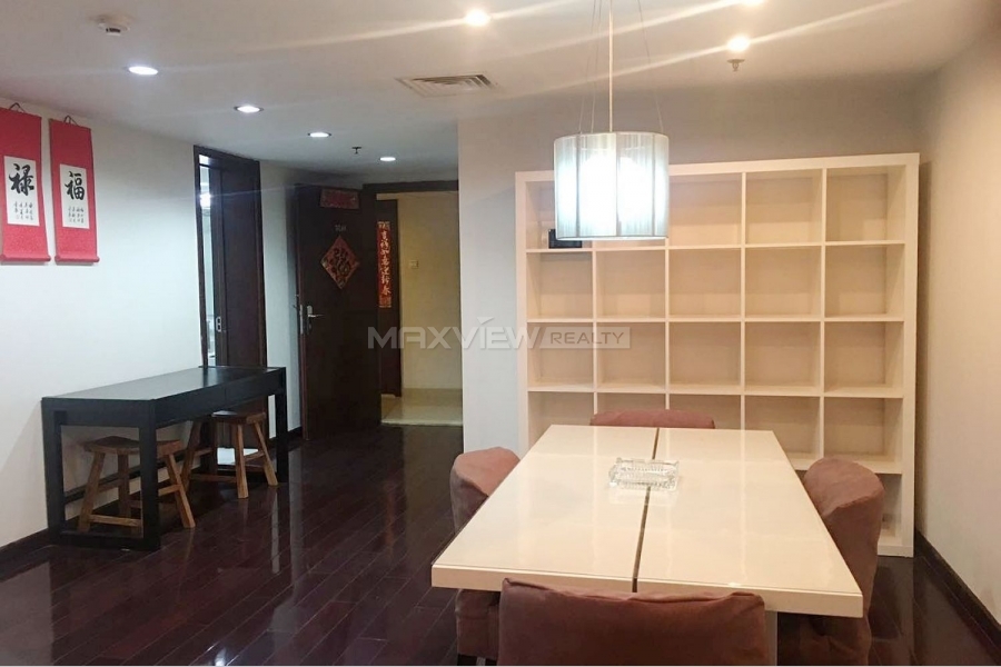 财富中心御金台 2bedroom 168sqm ¥26,000 GHL00139