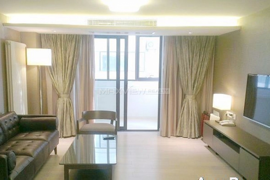 国贸世纪公寓 2bedroom 75sqm ¥19000 BJ0001824