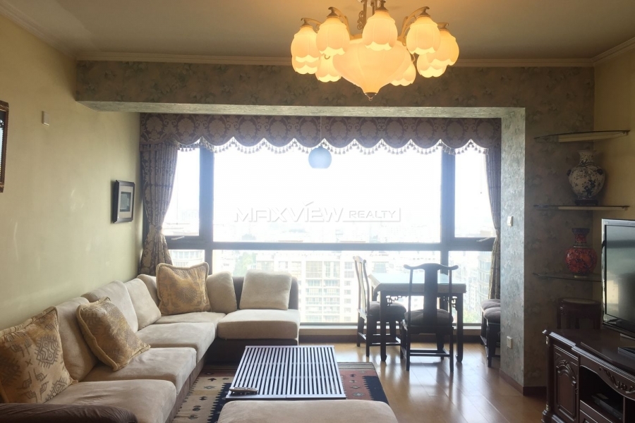 复地国际公寓 3bedroom 170sqm ¥24,000 BJ0001877