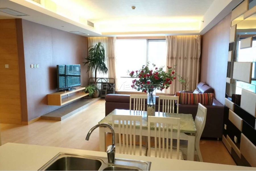 永利国际屯三里公寓 1bedroom 95sqm ¥11,000 BJ0001869