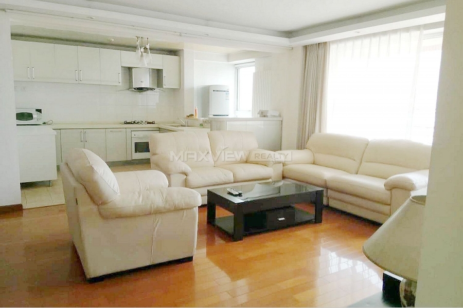 景园 3bedroom 194sqm ¥25,000 BJ0002007